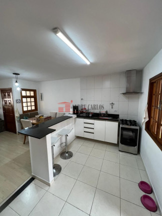 Imagem Casa de Condomínio com 3 Quartos à Venda, 85 m² em Jardim Barbacena - Cotia
