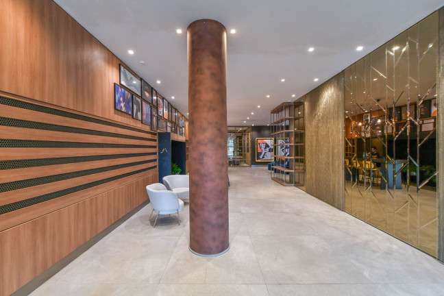 Imagem Studio com 1 Quarto à Venda, 29 m² em Moema - São Paulo Imagem Studio com 1 Quarto à Venda, 29 m² em Moema - São Paulo