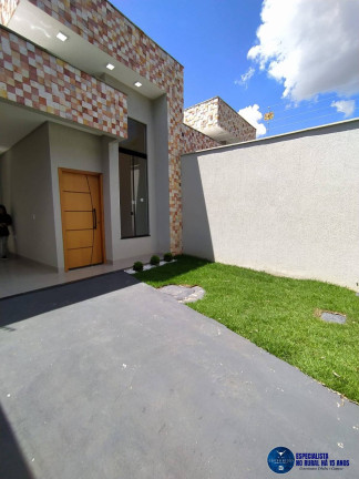 Imagem Casa com 3 Quartos à Venda, 180 m² em Residencial Dom Rafael - Goiânia Imagem Casa com 3 Quartos à Venda, 180 m² em Residencial Dom Rafael - Goiânia