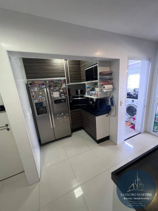 Imagem Apartamento com 3 Quartos à Venda, 100 m² em Jardim Dom Bosco - São Paulo