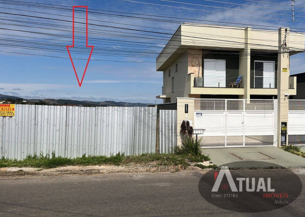 Imagem Terreno à Venda, 300 m² em Jardim Alvinópolis - Atibaia