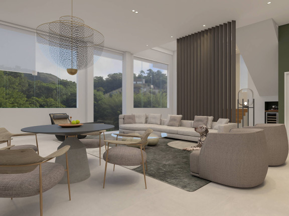 Imagem Casa de Condomínio com 4 Quartos à Venda, 413 m² em Vila Progresso - Niterói
