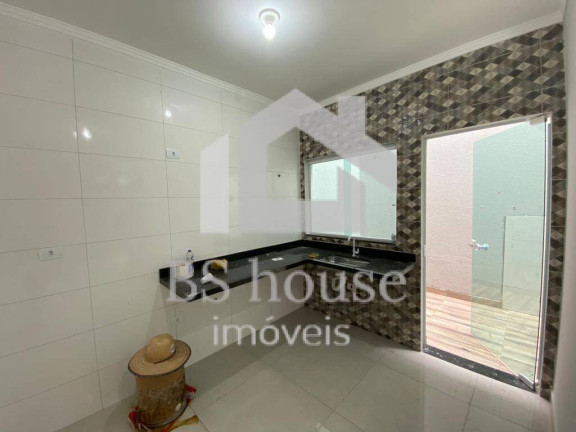 Imagem Sobrado com 2 Quartos à Venda, 142 m² em Vila Curuça - Santo André