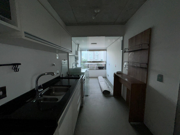 Imagem Apartamento com 1 Quarto à Venda, 75 m² em Campo Belo - São Paulo