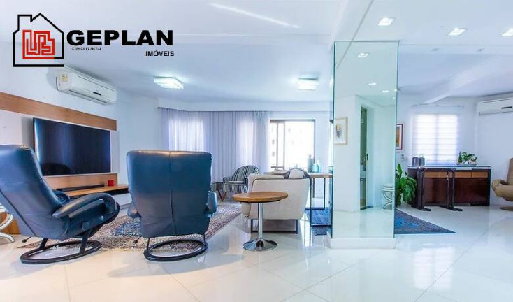 Imagem Apartamento com 4 Quartos à Venda, 230 m² em Jardim Vila Mariana - São Paulo