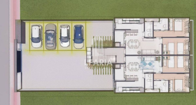 Imagem Apartamento com 2 Quartos à Venda, 69 m² em Residencial Príncipe - Itapoá Imagem Apartamento com 2 Quartos à Venda, 69 m² em Residencial Príncipe - Itapoá