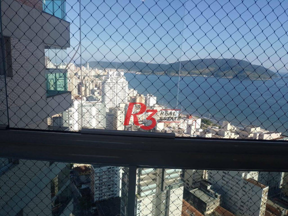 Imagem Apartamento com 3 Quartos à Venda ou Locação, 204 m² em Embaré - Santos Imagem Apartamento com 3 Quartos à Venda ou Locação, 204 m² em Embaré - Santos
