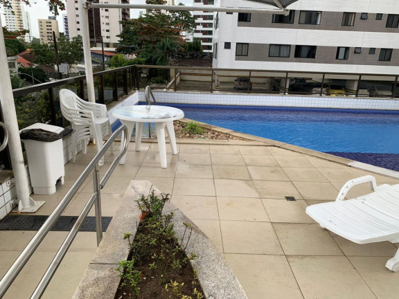 Imagem Apartamento com 2 Quartos à Venda, 58 m² em Casa Forte - Recife