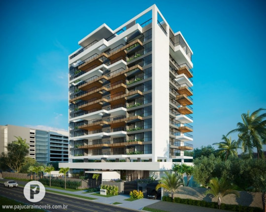 Apartamento com 4 Quartos à Venda, 205 m² em Ponta Verde - Maceió