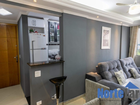 Imagem Apartamento com 2 Quartos à Venda, 54 m² em Jardim Celeste - São Paulo