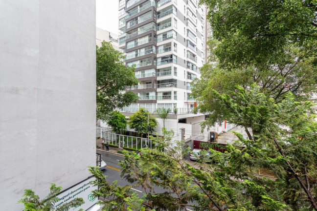 Imagem Apartamento com 1 Quarto para Alugar, 32 m² em Consolação - São Paulo Imagem Apartamento com 1 Quarto para Alugar, 32 m² em Consolação - São Paulo