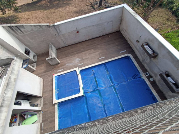 Imagem Casa com 3 Quartos à Venda, 265 m² em Loteamento Jardim Tropical - Jundiaí