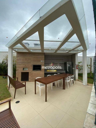 Imagem Apartamento com 3 Quartos à Venda, 73 m² em Campestre - Santo André