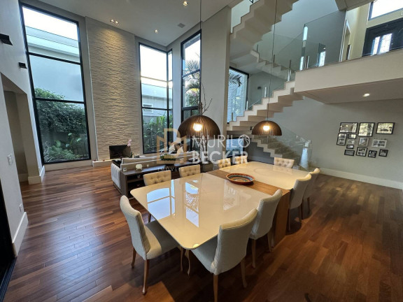 Imagem Casa de Condomínio com 5 Quartos à Venda, 480 m² em Urbanova - São José Dos Campos