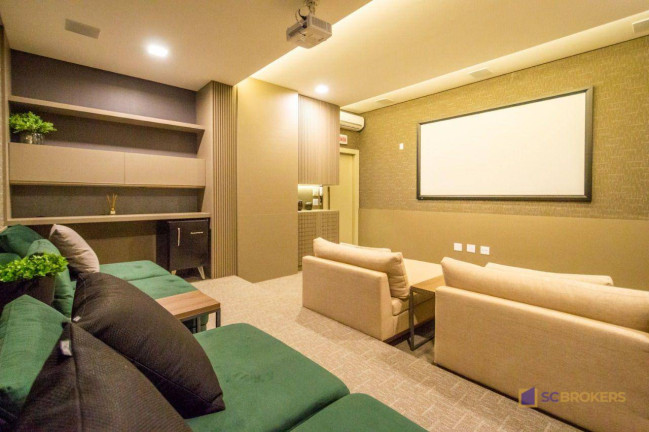 Imagem Apartamento com 4 Quartos à Venda, 181 m² em Fazenda - Itajaí
