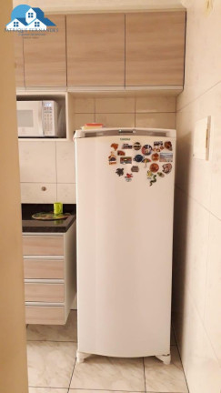 Imagem Apartamento com 3 Quartos à Venda, 55 m² em Jardim São Nicolau - São Paulo
