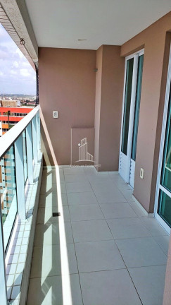 Imagem Apartamento com 2 Quartos à Venda, 70 m² em Engenheiro Luciano Cavalcante - Fortaleza