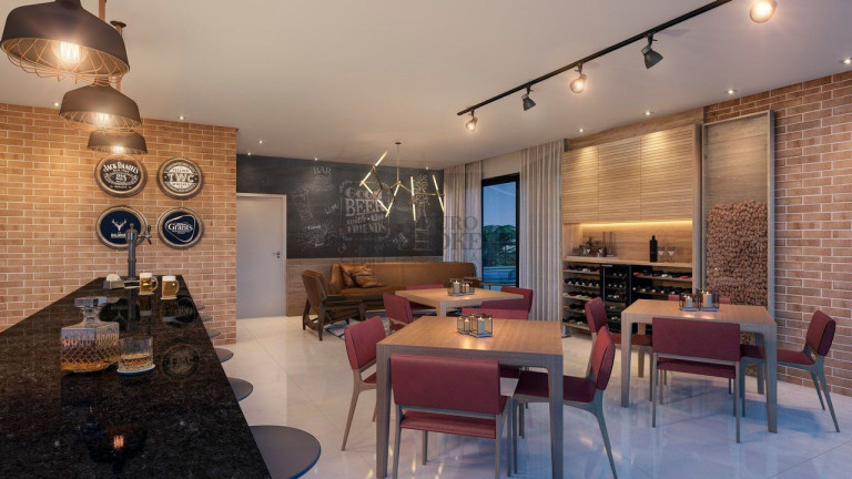 Imagem Apartamento com 2 Quartos à Venda, 80 m² em Praia Brava - Itajaí