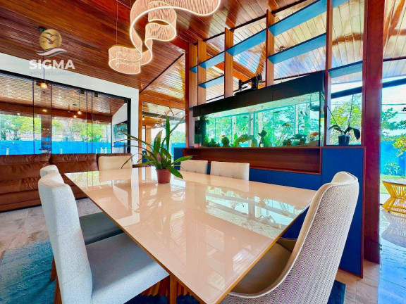 Imagem Casa com 4 Quartos à Venda, 350 m² em Enseada - Guarujá Imagem Casa com 4 Quartos à Venda, 350 m² em Enseada - Guarujá