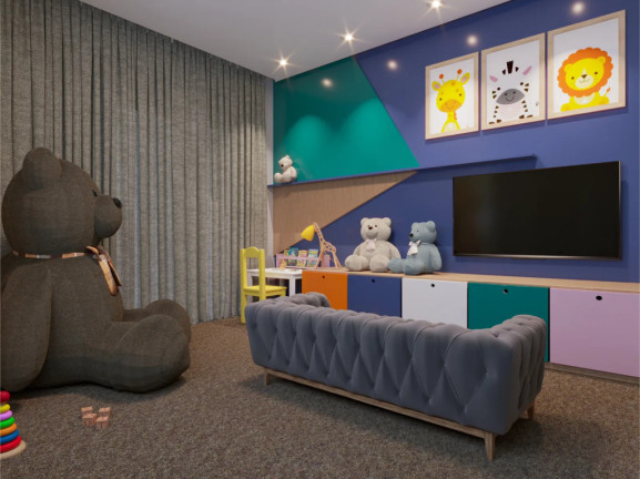 Imagem Studio com 1 Quarto à Venda, 40 m² em Morretes - Itapema Imagem Studio com 1 Quarto à Venda, 40 m² em Morretes - Itapema