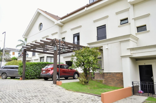 Casa de Condomínio com 4 Quartos à Venda, 250 m² em Vila Giglio - Atibaia