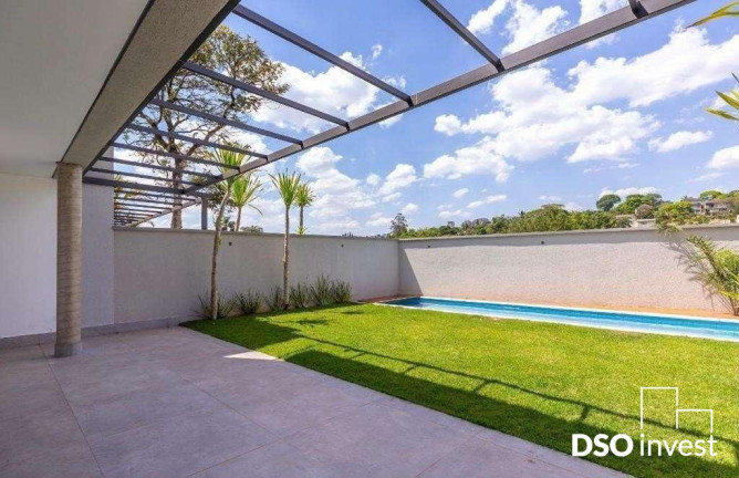 Imagem Casa de Condomínio com 4 Quartos à Venda,  em Jardim Cordeiro - São Paulo