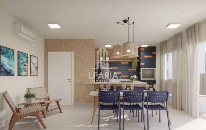 Imagem Apartamento com 2 Quartos à Venda, 52 m² em Itapoá - Itapoá Imagem Apartamento com 2 Quartos à Venda, 52 m² em Itapoá - Itapoá
