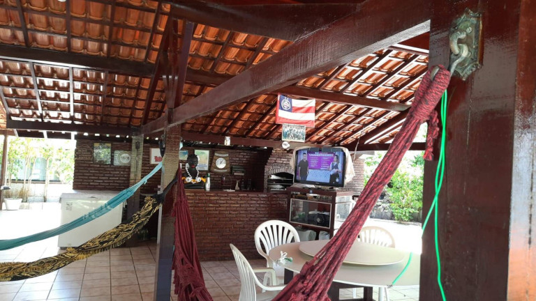 Imagem Casa de Condomínio com 4 Quartos à Venda, 1.600 m² em Barra De Jacuipe - Camaçari