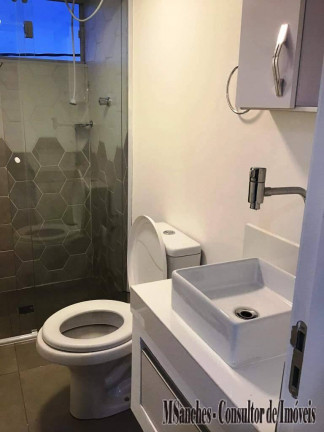 Imagem Apartamento com 1 Quarto para Alugar, 30 m² em Conjunto Habitacional Julio De Mesquita Filho - Sorocaba
