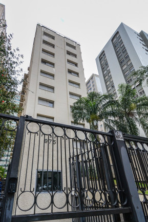 Imagem Apartamento com 4 Quartos à Venda, 161 m² em Moema - São Paulo