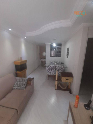 Imagem Apartamento com 2 Quartos à Venda, 52 m² em Conjunto Residencial Vista Verde - São Paulo