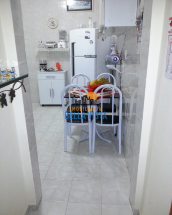 Imagem Apartamento com 2 Quartos à Venda, em Embaré - Santos Imagem Apartamento com 2 Quartos à Venda, em Embaré - Santos