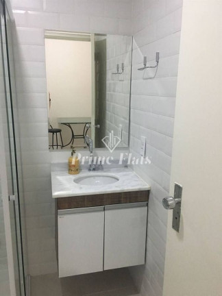 Imagem Apartamento com 1 Quarto à Venda, 35 m² em Moema - São Paulo