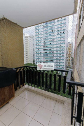 Imagem Apartamento com 3 Quartos para Alugar, 160 m² em Itaim Bibi - São Paulo