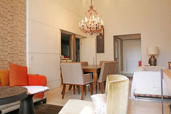 Imagem Apartamento com 3 Quartos à Venda, 192 m² em Campo Belo - São Paulo Imagem Apartamento com 3 Quartos à Venda, 192 m² em Campo Belo - São Paulo