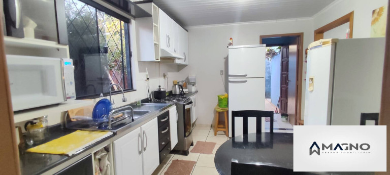 Imagem Casa com 4 Quartos à Venda, 366 m² em Santos Dumont - Cascavel