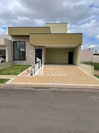 Casa de Condomínio com 3 Quartos à Venda, 128 m² em João Aranha - Paulínia