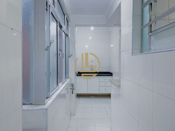 Imagem Apartamento com 2 Quartos à Venda, 76 m² em Boqueirão - Santos Imagem Apartamento com 2 Quartos à Venda, 76 m² em Boqueirão - Santos