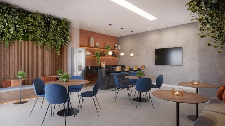Imagem Apartamento com 2 Quartos à Venda, 35 m² em Perdizes - São Paulo Imagem Apartamento com 2 Quartos à Venda, 35 m² em Perdizes - São Paulo