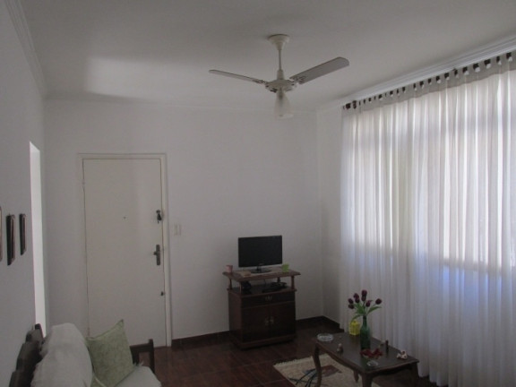 Imagem Apartamento com 2 Quartos à Venda, 100 m² em Embaré - Santos