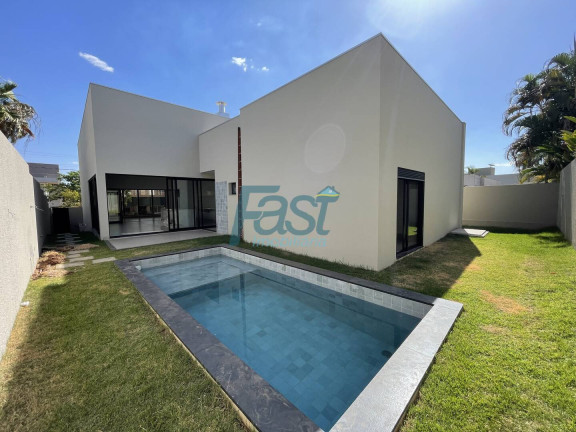 Casa de Condomínio com 4 Quartos à Venda, 395 m² em Jardim Itália - Cuiabá