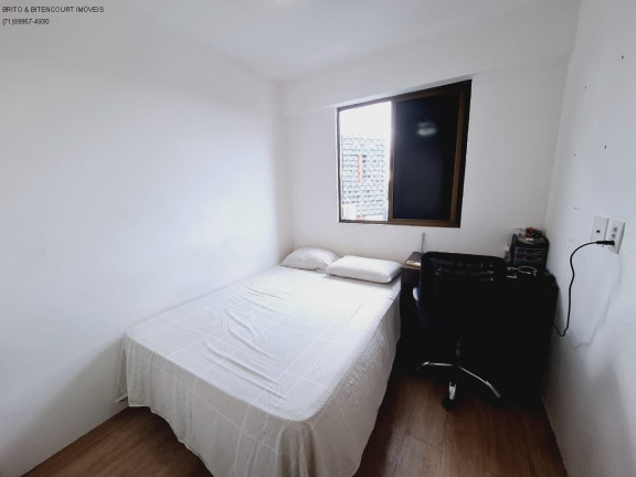 Imagem Imóvel com 2 Quartos à Venda, 54 m² em Parque Bela Vista - Salvador
