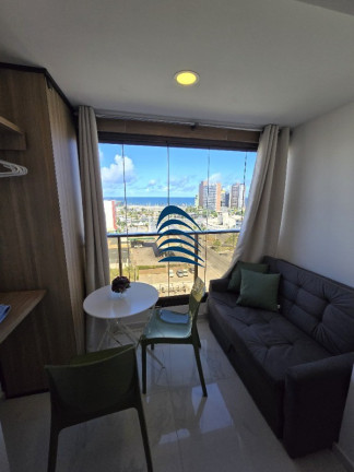 Imagem Imóvel com 1 Quarto à Venda, 20 m² em Armação - Salvador Imagem Imóvel com 1 Quarto à Venda, 20 m² em Armação - Salvador