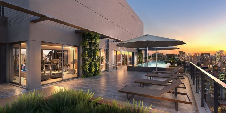 Imagem Apartamento com 1 Quarto à Venda, 59 m² em Vila Nova Conceição - São Paulo Imagem Apartamento com 1 Quarto à Venda, 59 m² em Vila Nova Conceição - São Paulo