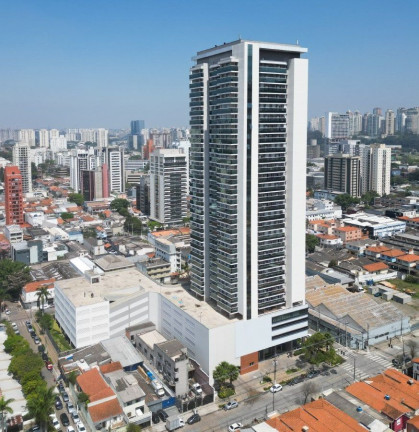 Sala Comercial à Venda, 33 m² em Chácara Santo Antônio (zona Sul) - São Paulo