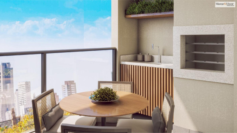 Imagem Apartamento com 3 Quartos à Venda, 89 m² em Bacacheri - Curitiba Imagem Apartamento com 3 Quartos à Venda, 89 m² em Bacacheri - Curitiba
