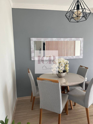 Imagem Apartamento com 2 Quartos à Venda, 68 m² em Parque Três Meninos - Sorocaba