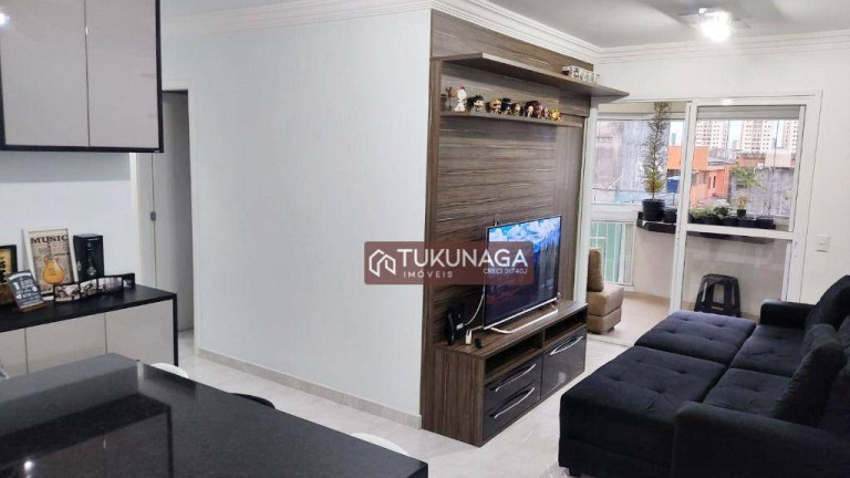 Imagem Apartamento com 3 Quartos à Venda, 82 m² em Gopoúva - Guarulhos