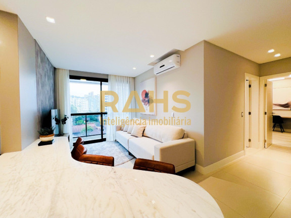 Imagem Apartamento com 2 Quartos à Venda, 81 m² em Atiradores - Joinville