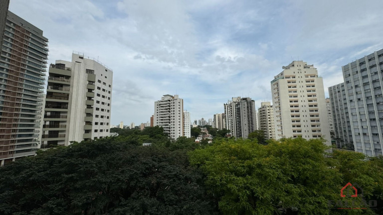 Imagem Apartamento com 2 Quartos à Venda, 100 m² em Campo Belo - São Paulo